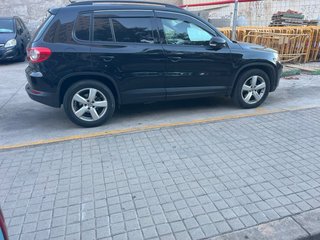 Volkswagen Tiguan 2010