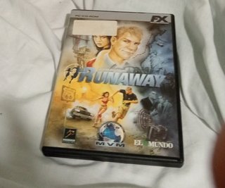 Videojuego PC Runaway FX Interactive