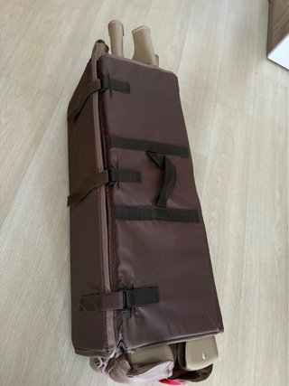 Cuna de viaje Asalvo baby