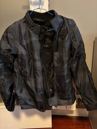 Chaqueta Moto Rev'it Flare 2 Talla 38