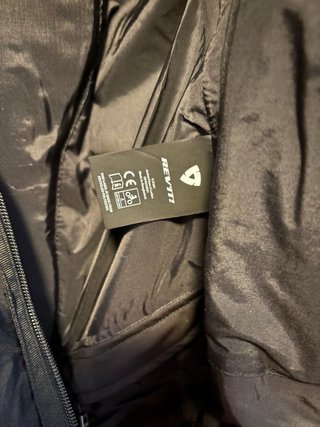 Chaqueta Moto Rev'it Flare 2 Talla 38
