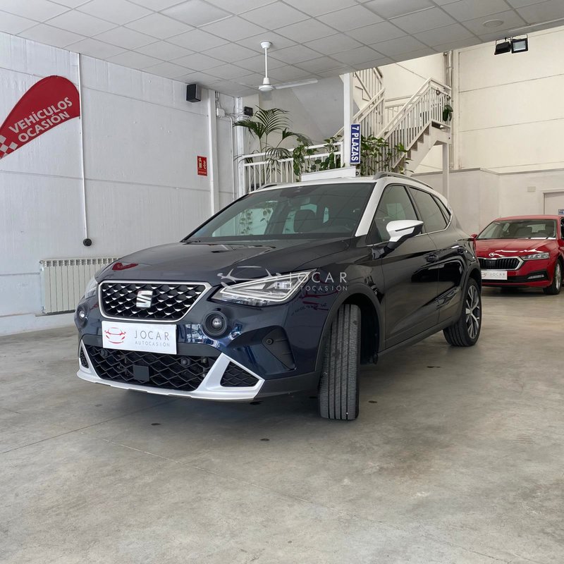 SEAT Arona 2021