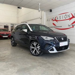 SEAT Arona 2021 XPERIENCE