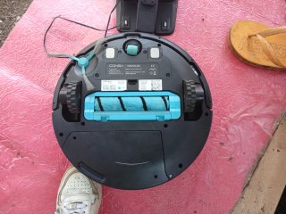 Robot aspirador Cecotec Conga