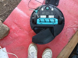 Robot aspirador Cecotec Conga