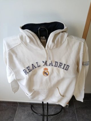 Sudadera Real Madrid Invierno