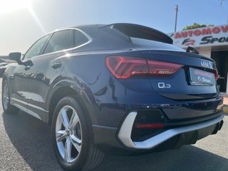 AUDI Q3 SPORTBACK 35 TDI 150CV