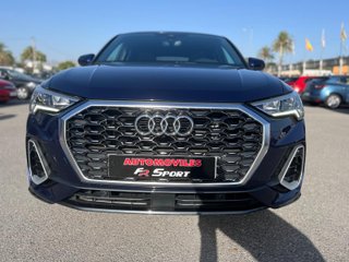 AUDI Q3 SPORTBACK 35 TDI 150CV