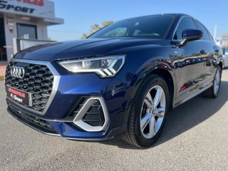 AUDI Q3 SPORTBACK 35 TDI 150CV