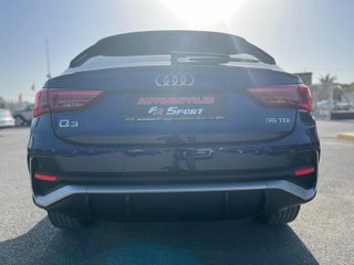 AUDI Q3 SPORTBACK 35 TDI 150CV