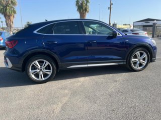 AUDI Q3 SPORTBACK 35 TDI 150CV
