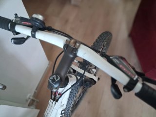 Bicicleta de montaña Rockrider 5.2 - Ruedas 26