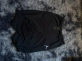 Pantalón Jordan Negro