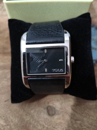 Reloj Tous Mujer Negro