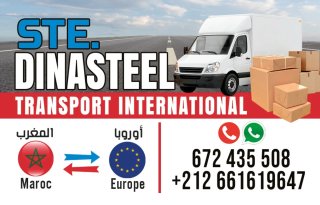 Mudanzas ya transporte