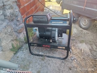 Generador 20kva para tractor con 1 año de garantía