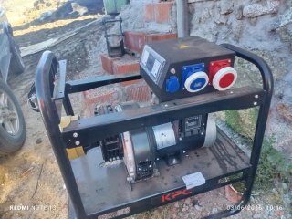 Generador 20kva para tractor con 1 año de garantía