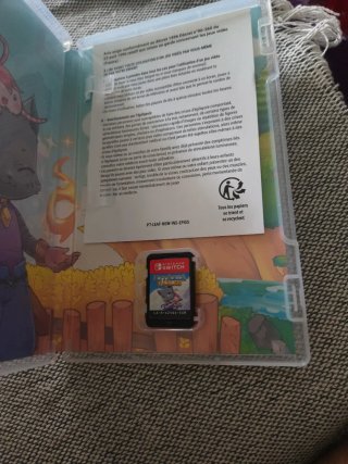 Kitaria Fables Nintendo Switch