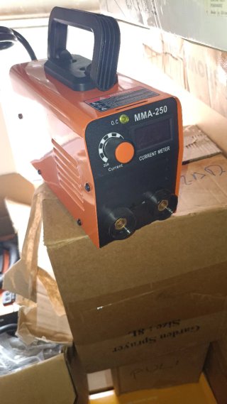 Soldador Inverter MMA-250