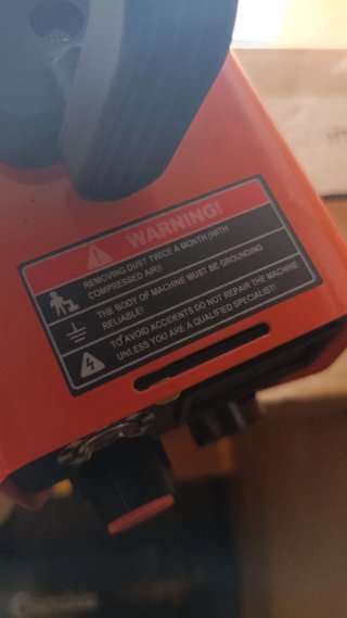 Soldador Inverter MMA-250