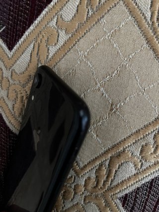 iPhone XR Nero