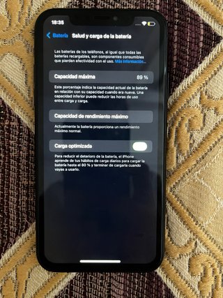 iPhone XR Nero