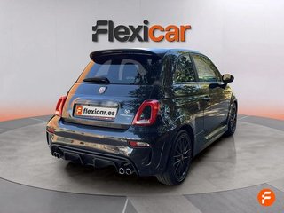 Abarth 500 595 Competizione 1.4 16v T-Jet 132kW E6D