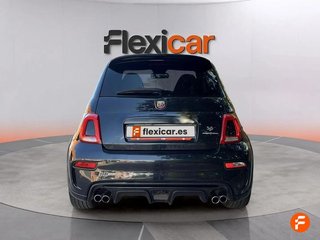 Abarth 500 595 Competizione 1.4 16v T-Jet 132kW E6D