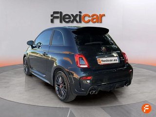Abarth 500 595 Competizione 1.4 16v T-Jet 132kW E6D