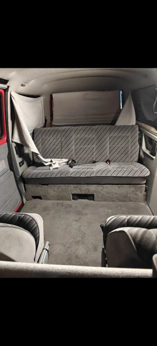Volkswagen Multivan 1990