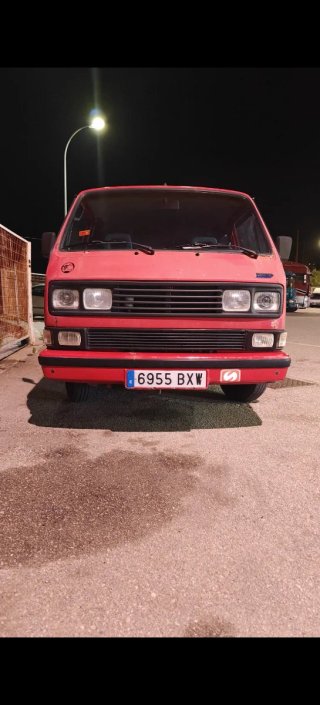 Volkswagen Multivan 1990