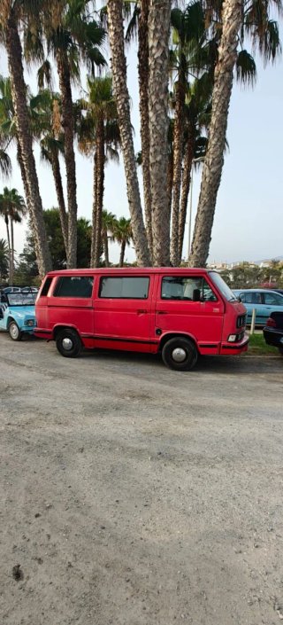 Volkswagen Multivan 1990