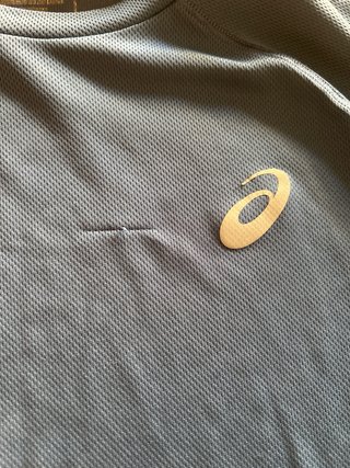 Camiseta técnica Asics chico