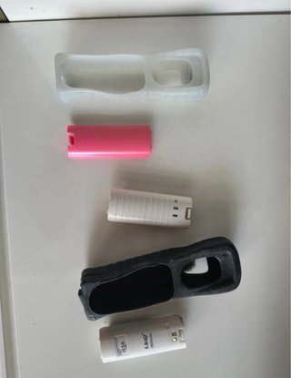 Mando Wii Nintendo (Varios Colores)