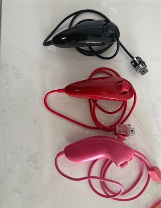 Mando Wii Nintendo (Varios Colores)