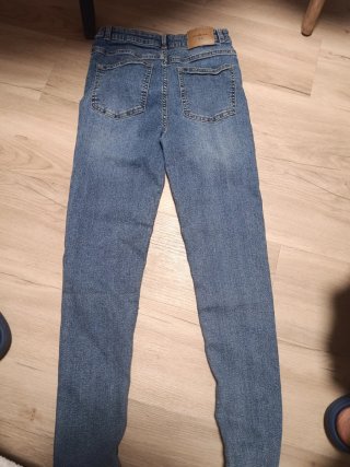 Pantalón vaquero azul