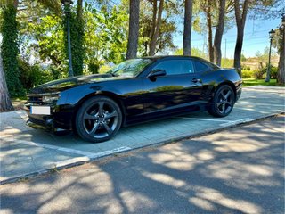 Chevrolet Camaro RS 3.6 V6 2015