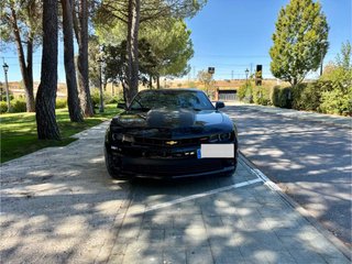 Chevrolet Camaro RS 3.6 V6 2015