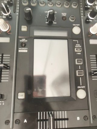 Pioneer DJM-2000 Nexus