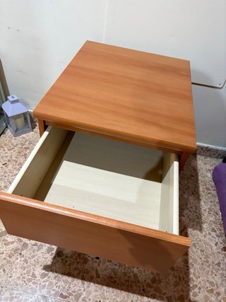 Mueble Cajonera Cerezo