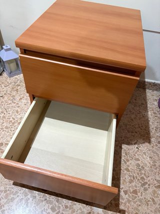 Mueble Cajonera Cerezo