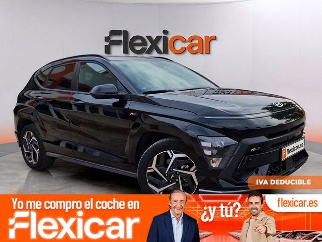 Hyundai Kona 1.0 T-GDI 120 N-LINE - foto 1