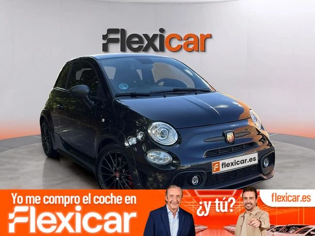 Abarth 500 595 Competizione 1.4 16v T-Jet 132kW E6D - foto 1