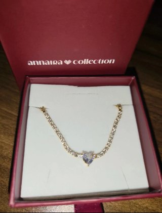 Collana Annaira Collection con cuore