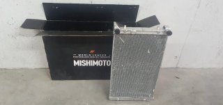 Radiador agua Mishimoto GLF99 1.8T 20V