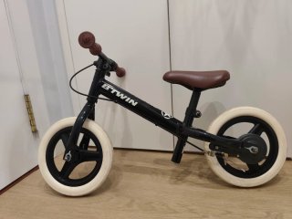 Bicicleta B-Twin Runride 520 Infantil