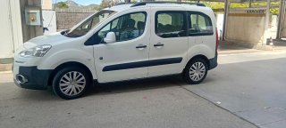 Peugeot Partner 2015
