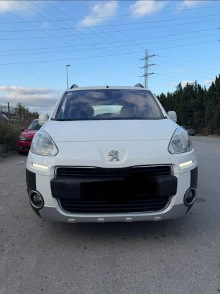 Peugeot Partner 2015