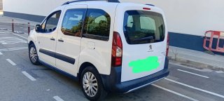 Peugeot Partner 2015
