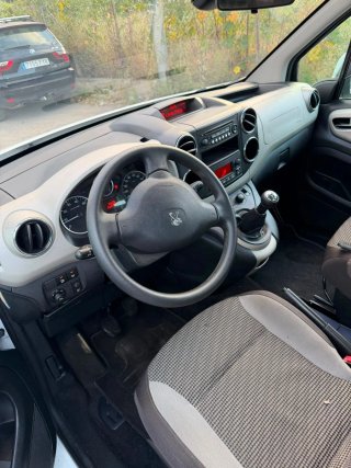 Peugeot Partner 2015
